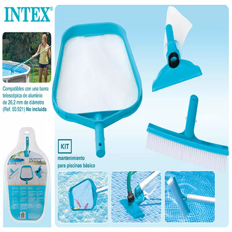 Jardín - Kit Limpieza Básico Barato