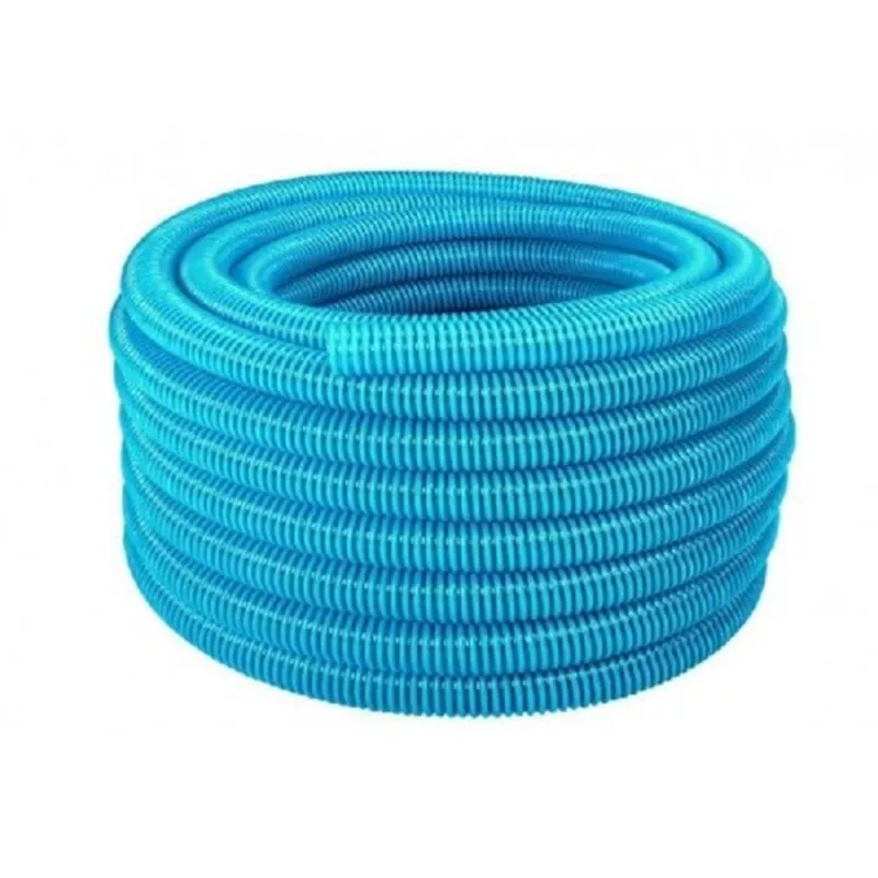 Jardin202 - Manguera Limpiafondos Bolero 1 Metro. Color azul.1 metro barato