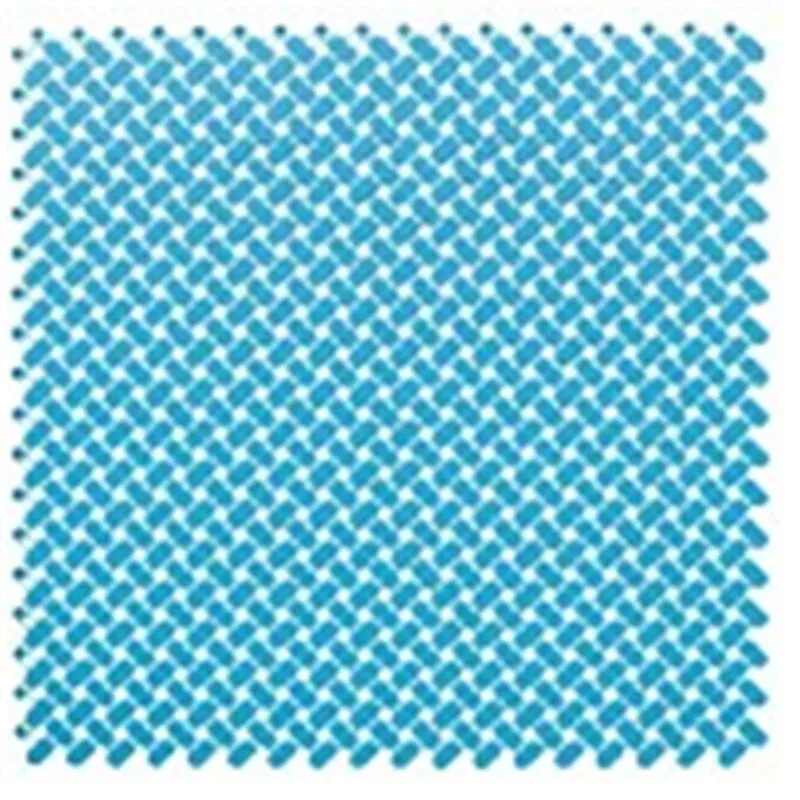 Jardin202 - loseta suelo piscina 25X25 cm azul barato