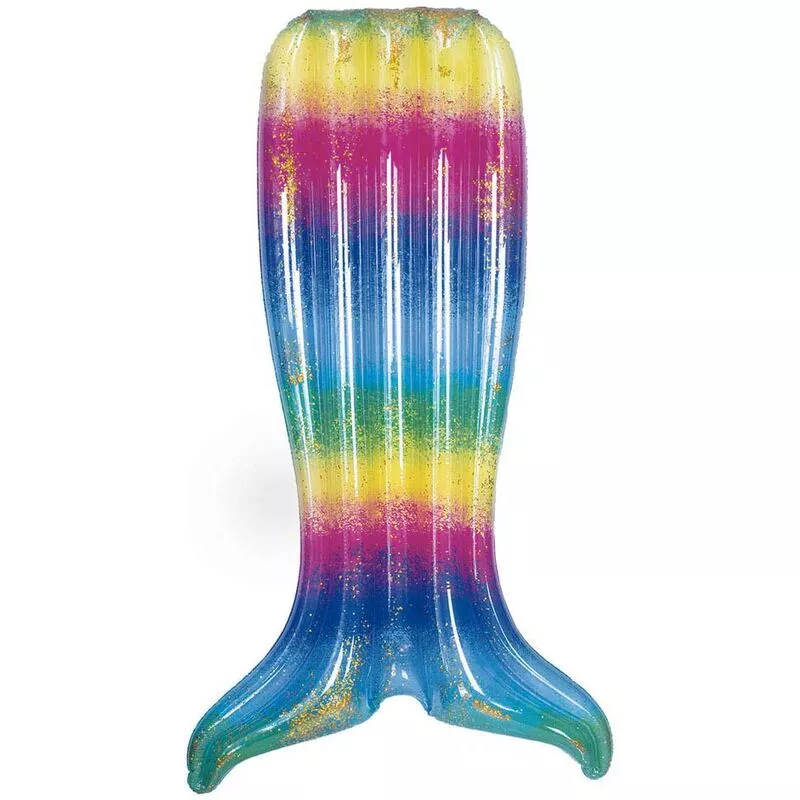 Jet Lag - Colchón hinchable de sirena 170 cm barato