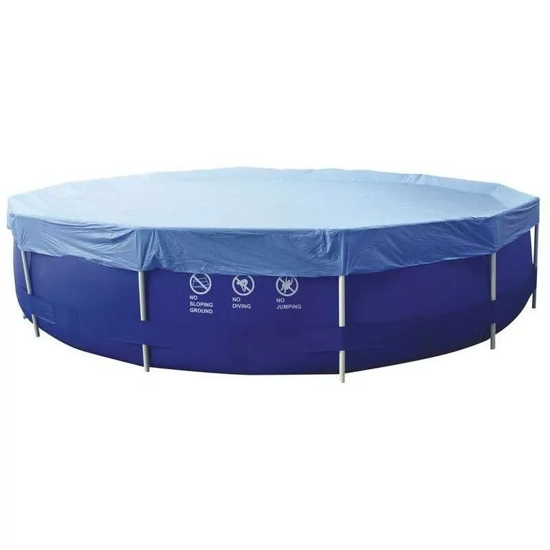 Jilong - Cubiertas de piscina con ataduras de cuerda para SteelSuper Pool 300cm barato