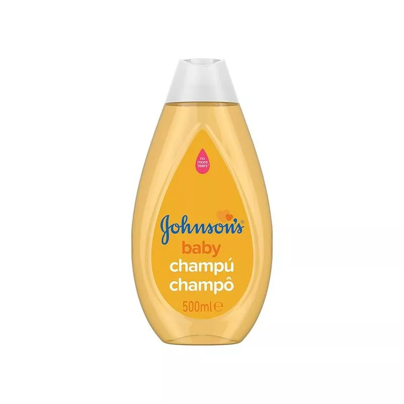 Johnson's - Champú Baby Original (500 ml) barato