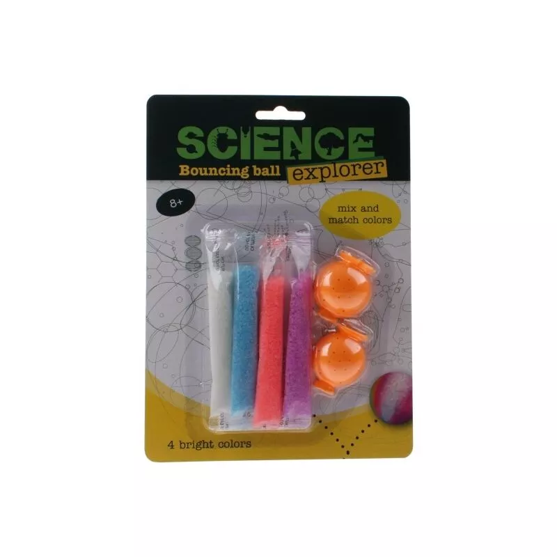 Johntoy El Explorador De Ciencias Crea Tu Propia Naranja De Rebote