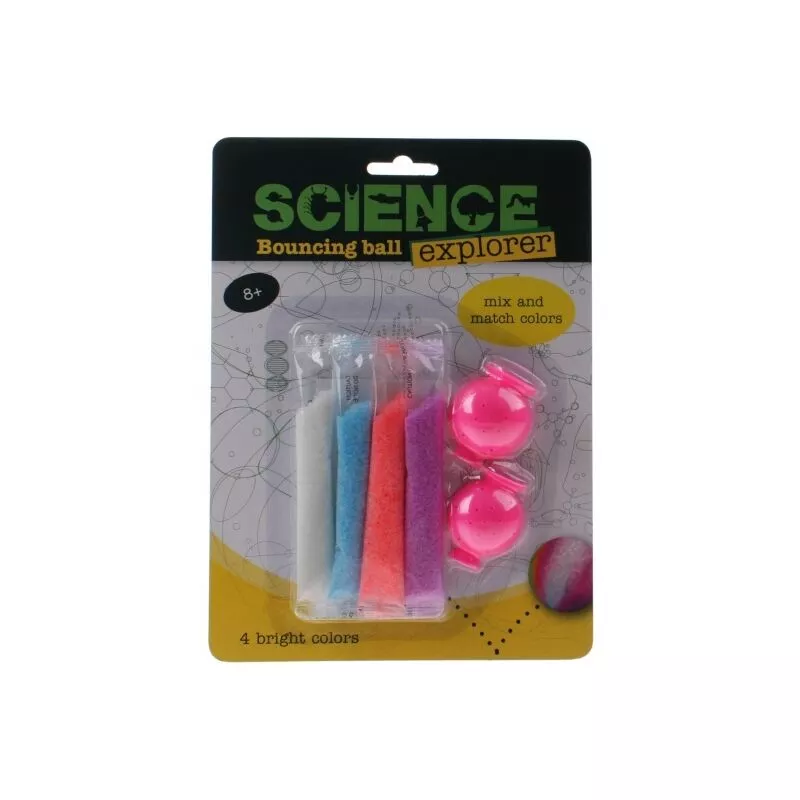 Johntoy El Explorador De Ciencias Crea Tu Propio Cinco Piezas En Rosa barato