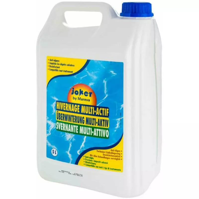 Joker - Producto multiactivo para el invierno 5 litros barato
