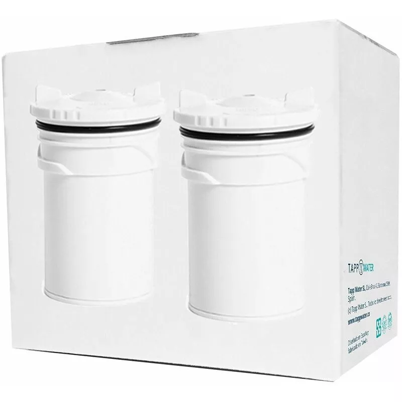 Juego 2x cartuchos de recambio para filtro Essential barato
