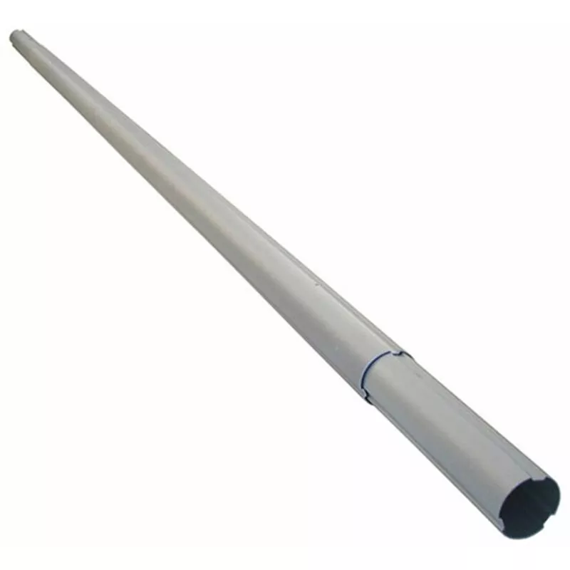 Juego de 3 Tubos para Enrollacobertores 80 mm - K465BX - Kokido barato