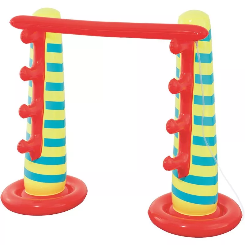 Juego de Limbo Hinchable Rociador Limber Limbo 175x71x150 cm - Bestway barato