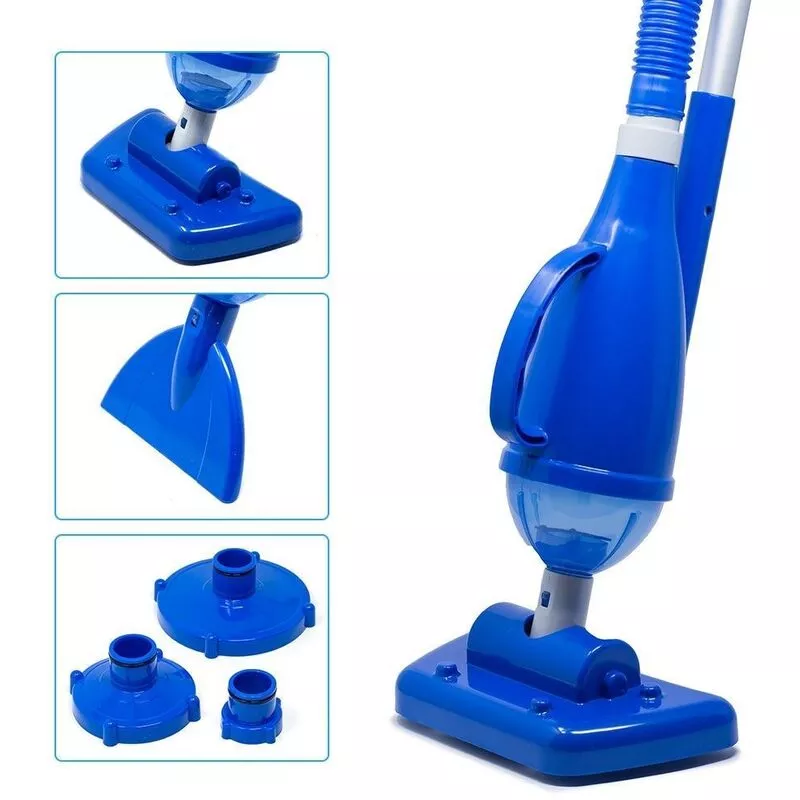 Juego de limpieza para aspiradora de piscina Jilong - accionado por bomba barato