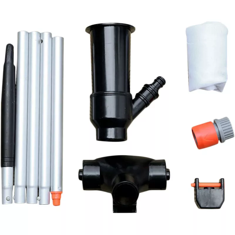 Juego de limpieza para piscinas