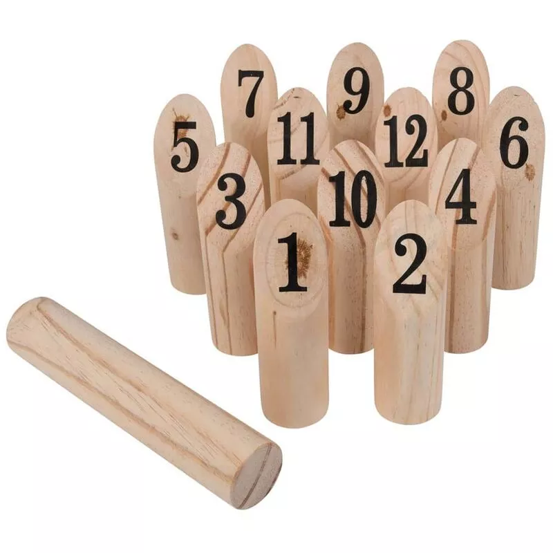 Juego de madera para exterior - Happy People barato