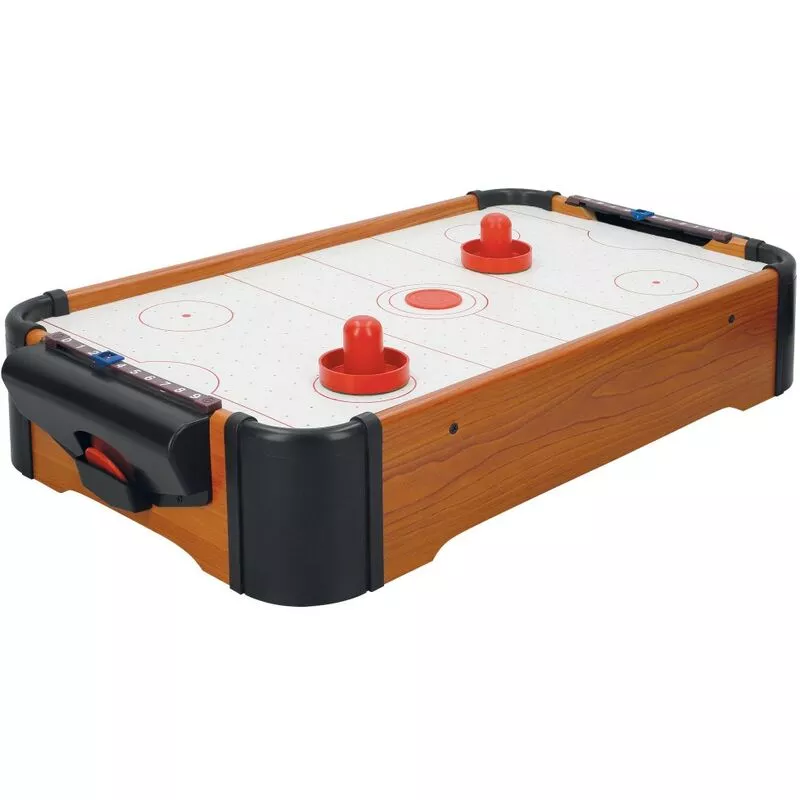 Juego de mesa Hockey Aire sobremesa madera 56x31x10 cm CB Games barato