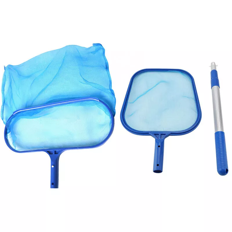 Juego de red para skimmer para piscina barato