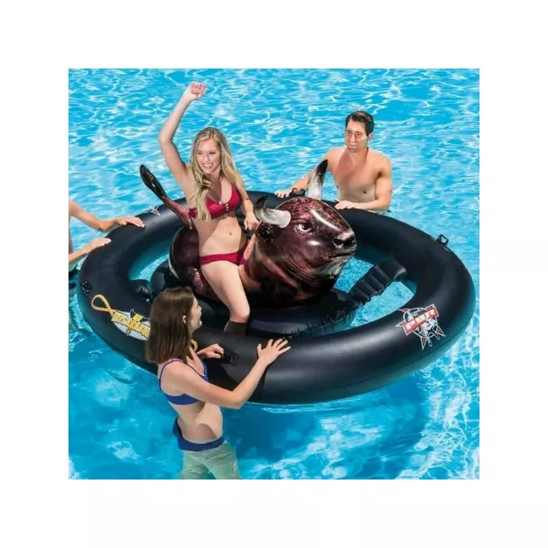 Juego desatado Inflatabull Inflatabull Sea Swimming Pool 239 x 196 x 81 cm barato