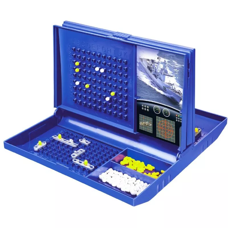 Juegos de mesa de estrategia Batalla Naval CB Games barato