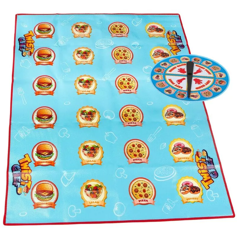 Juegos de mesa para niños twist chef cb games barato