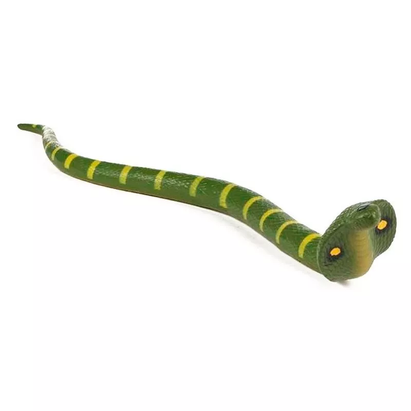 Juguete Serpiente 76 Cm Animal World barato