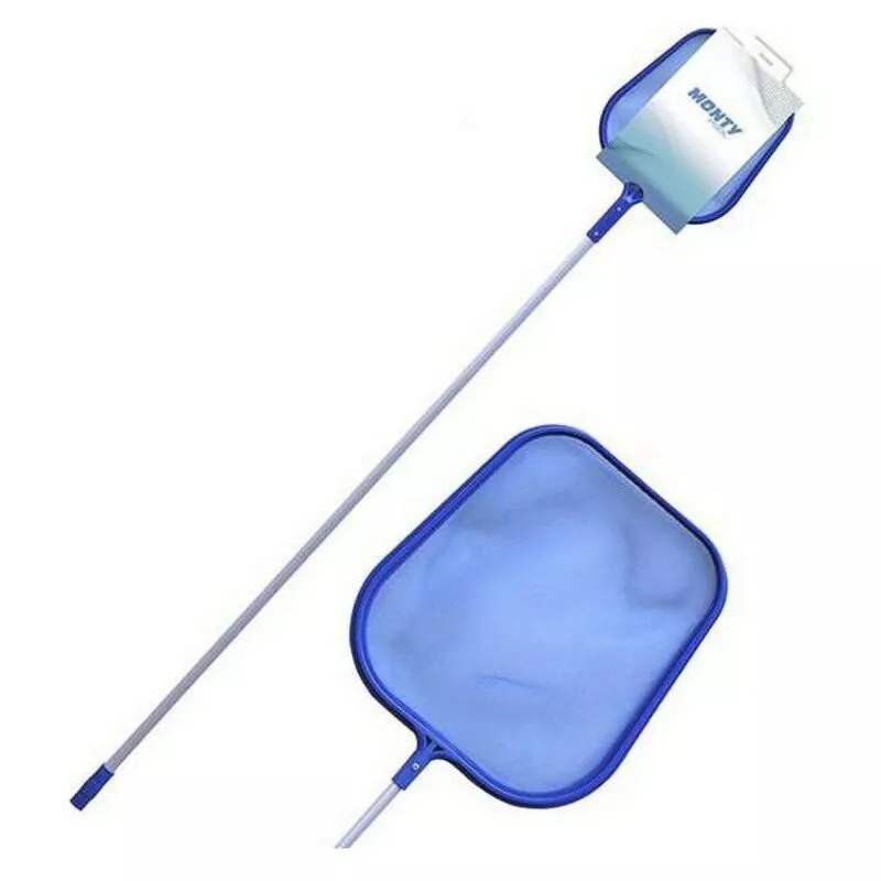 Juinsa - Pértiga Con Recoge Hojas Para Piscina Azul Metal (185 Cm) 1 8424346305575 S2404778 En Oferta Juinsa - Pértiga Con Recoge Hojas Para Piscina Azul Metal (185 Cm) 1 8424346305575 S2404778 Barato