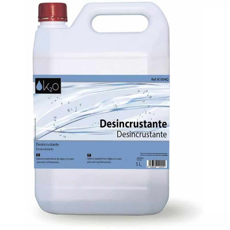 K2O - Desincrustante Para Piscinas 5 l barato
