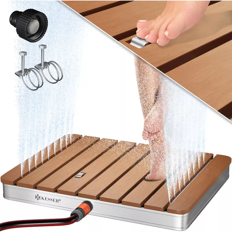 KESSER® ducha de jardín