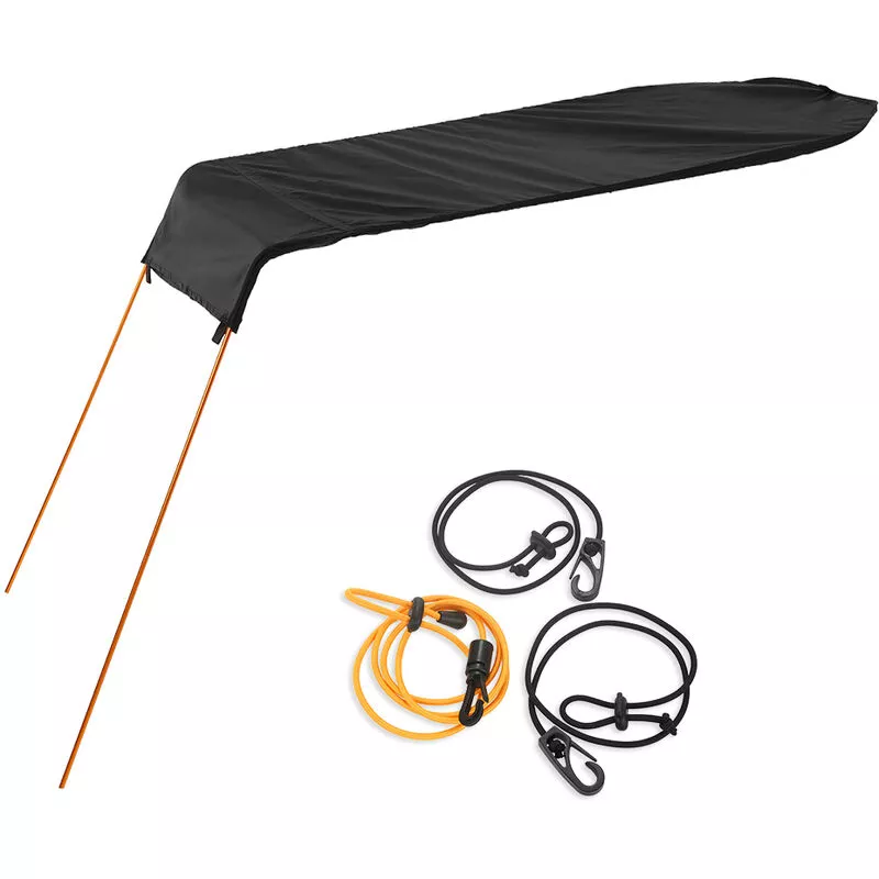 Kayak Boat Canoe Sun Shade Canopy para persona soltera