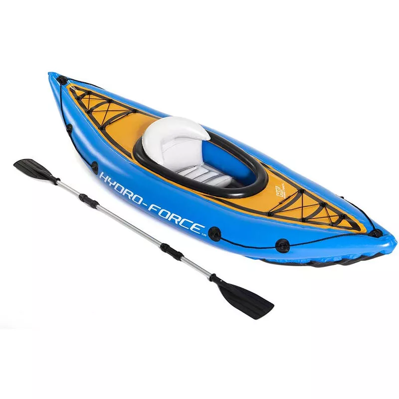 Kayak Canoa inflable Bestway Hydro-Force Cove Champion 65115 Mar/Lago barato