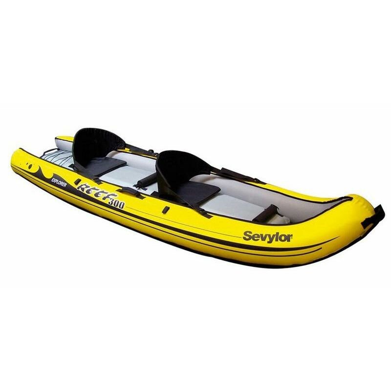 Kayak Reef 300 2 Personas Sevylor Barato