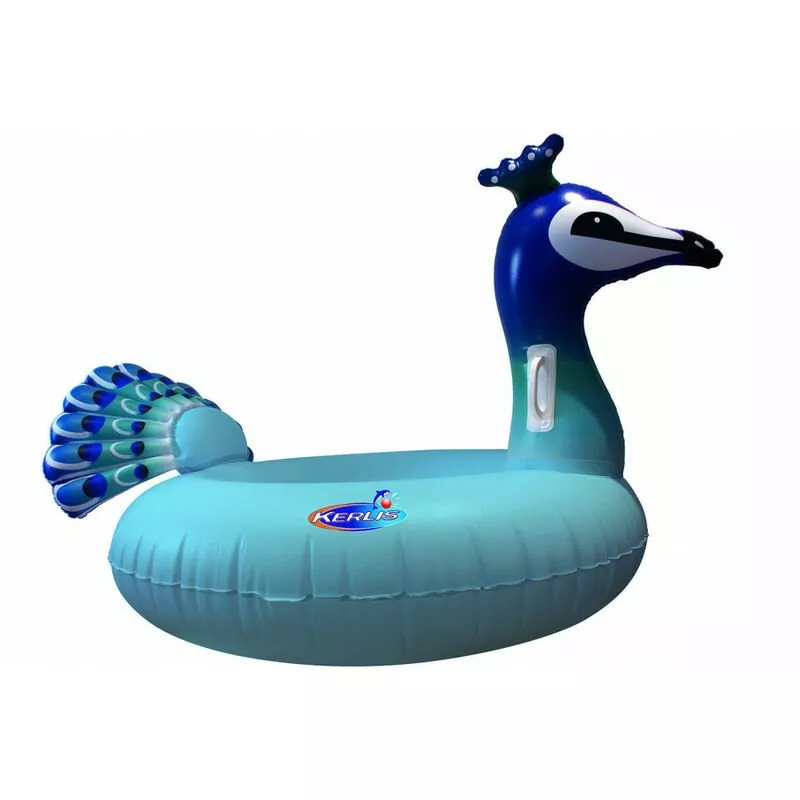 Kerlis - Boya gigante de pavo real barato