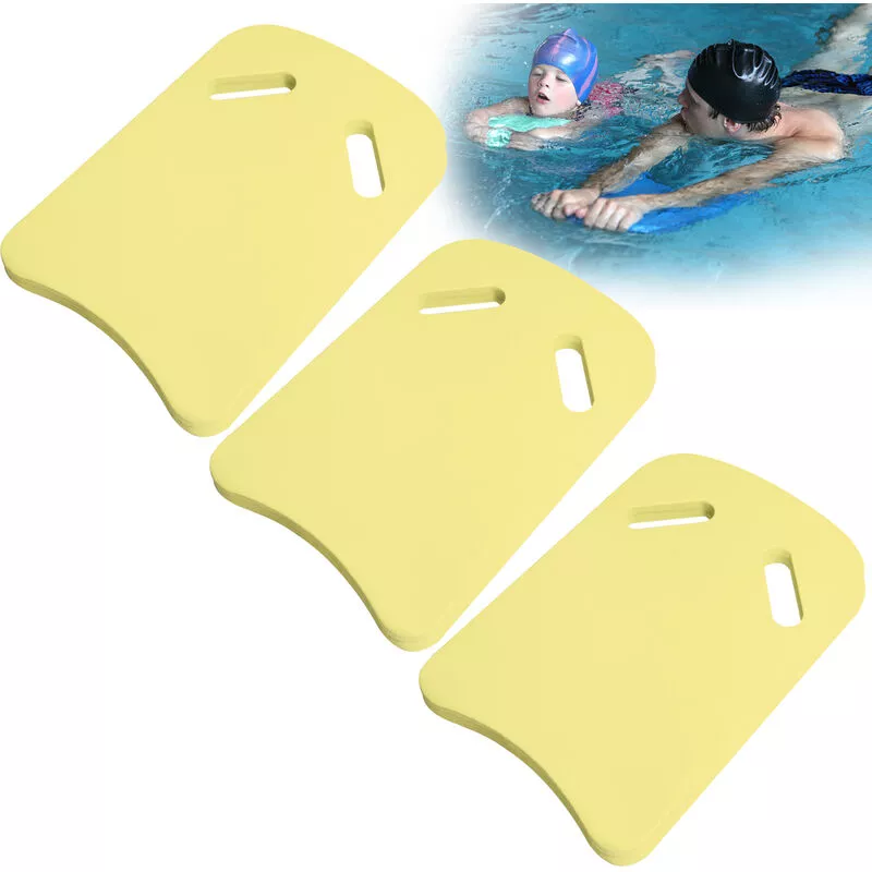 Kickboard de natacion 3pcs