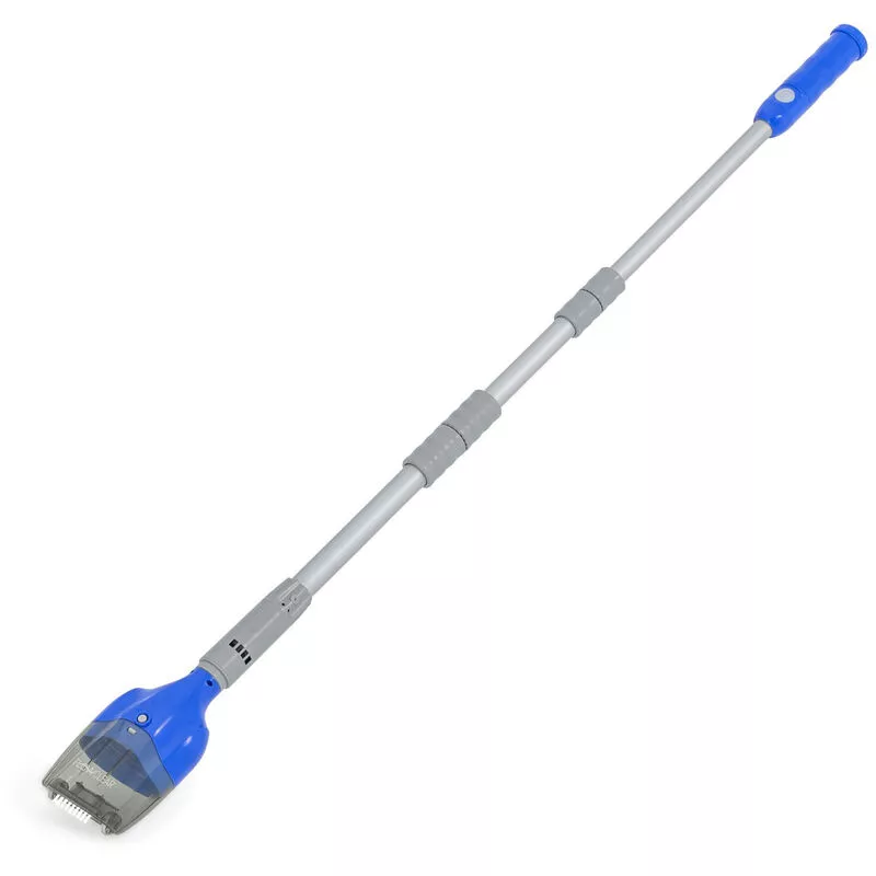 Kit Aspiracion Funcionamiento Con Pilas Para Piscinas de hasta ø 305 cm. 8 Pilas aa (No incluidas) barato