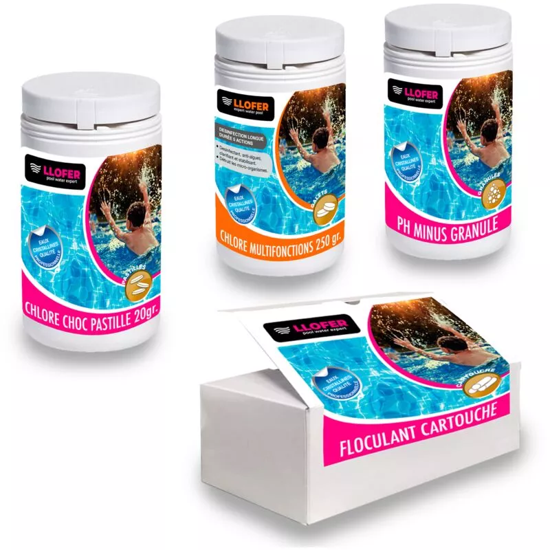 Kit De Inicio Ph Menos 1 Kg barato