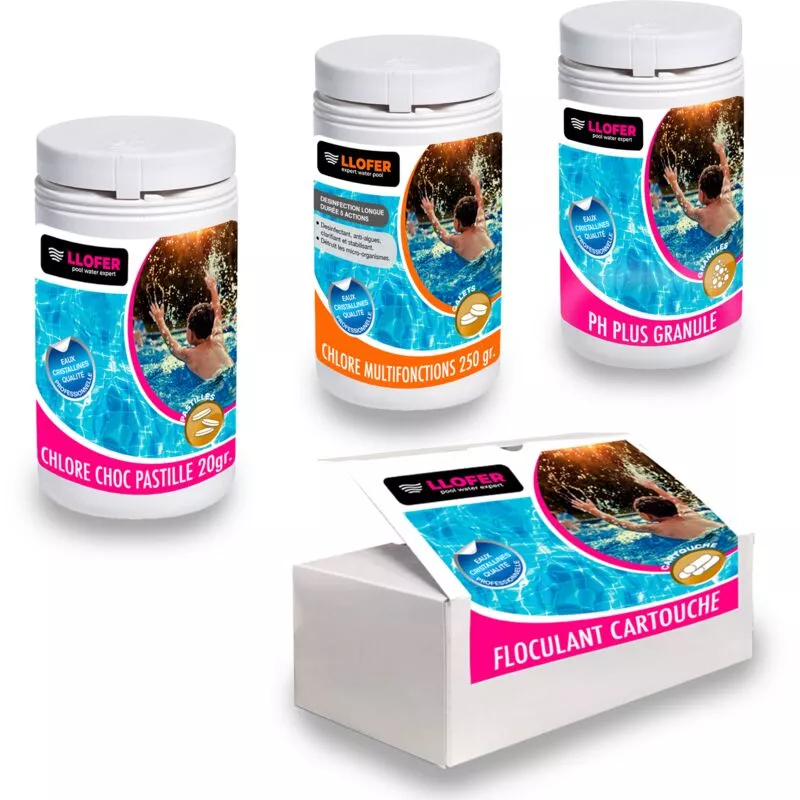 Kit De Inicio Ph Plus 1 Kg barato