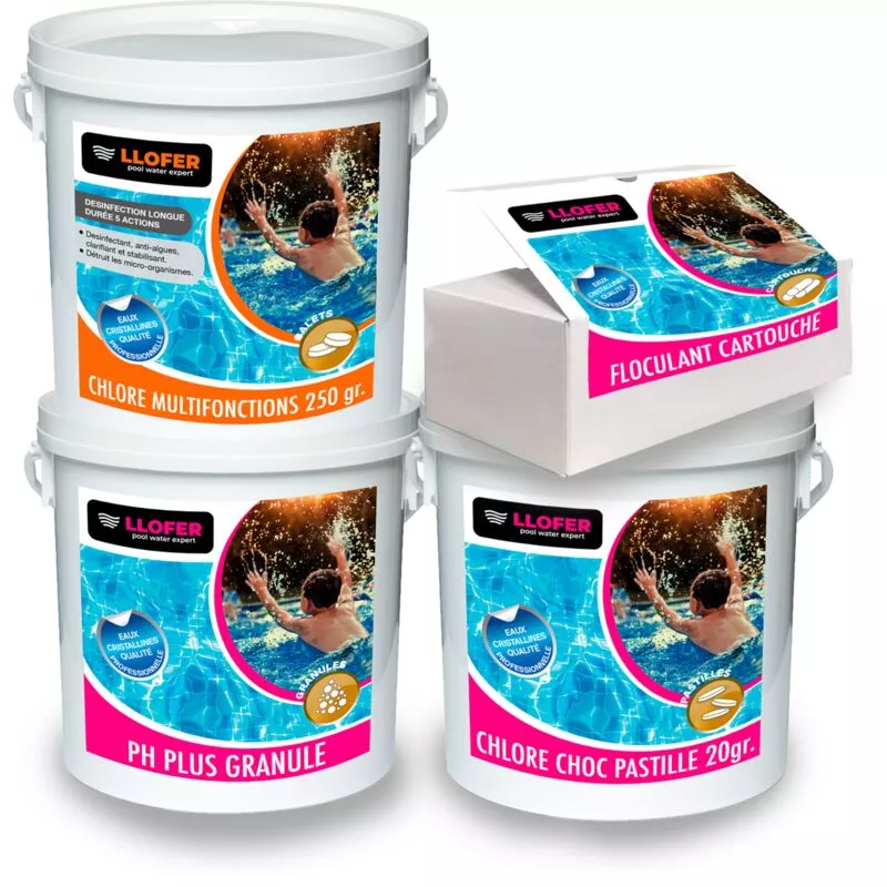 Kit De Inicio Ph Plus 5 Kg barato