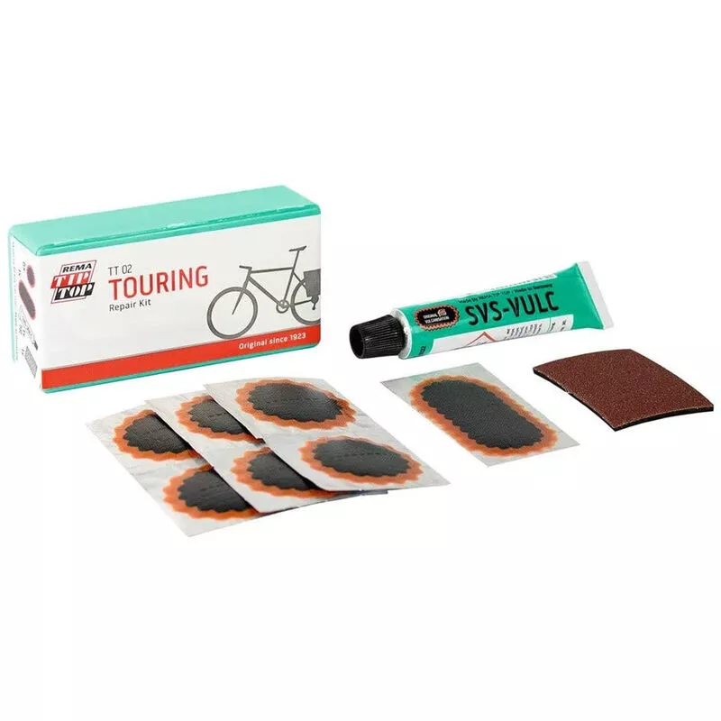 Kit De Parches Para Bici