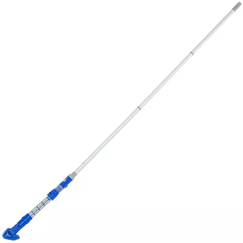 Kit aspiracion bateria para piscinas de hasta ø 610 cm. bateria recargable con usb barato