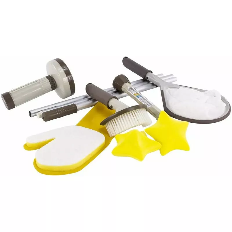 Kit de Limpieza Spas Kokido Boreal Recogehojas