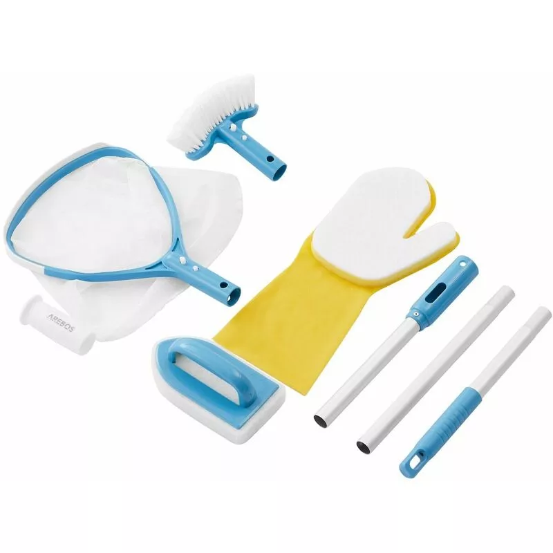 Kit de Limpieza de Piscinas
