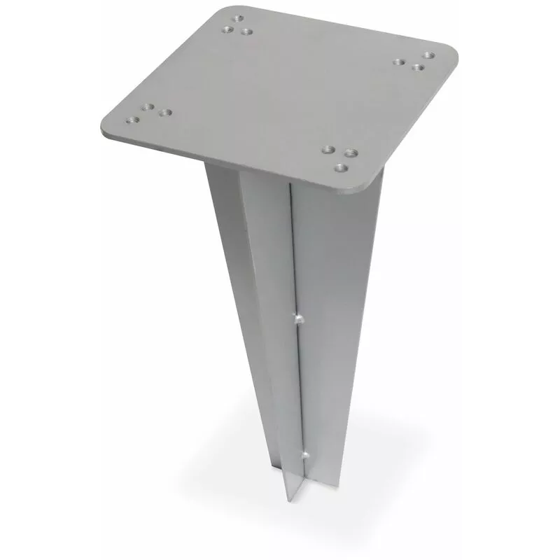 Kit de anclaje para Duchas solares - Gris barato