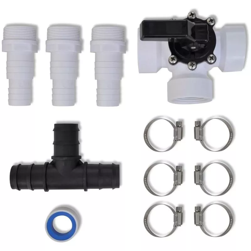 Kit de derivacion para calentador solar de piscina barato