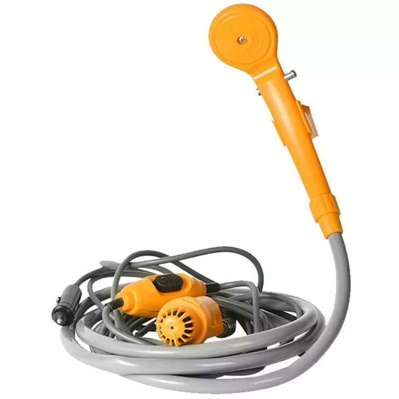 Kit de ducha portátil para exteriores