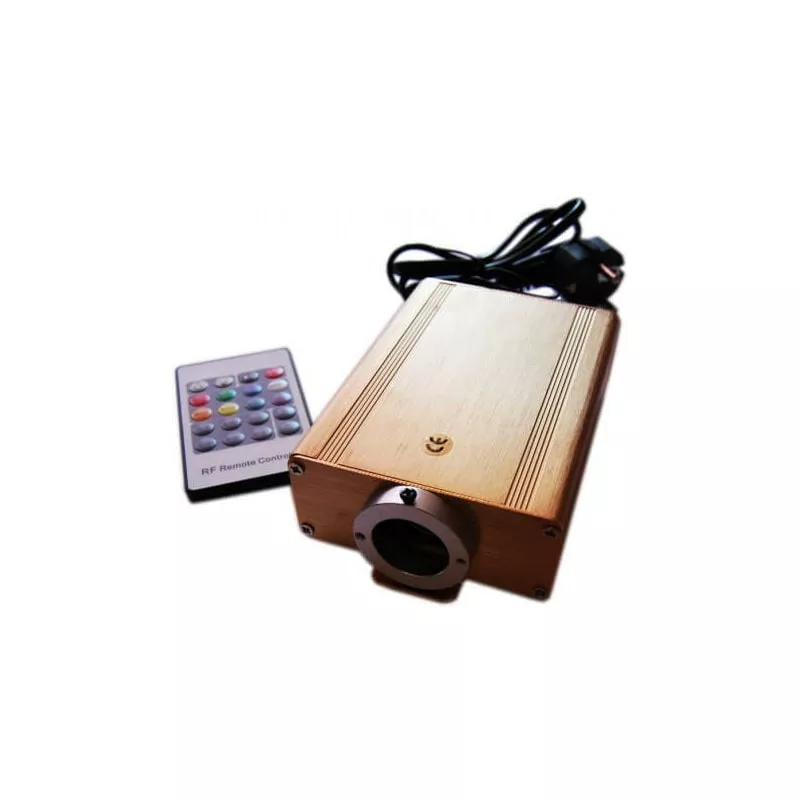 Kit de fibra óptica RGB 16 W Skyled cielo con control remoto barato
