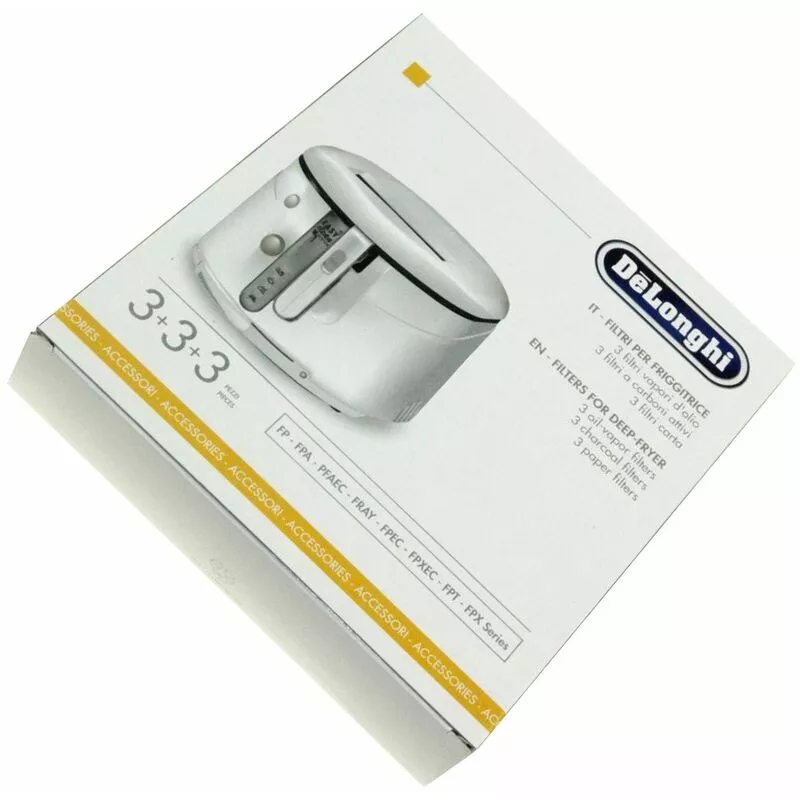 Kit de filtros 5525103400 delonghi barato