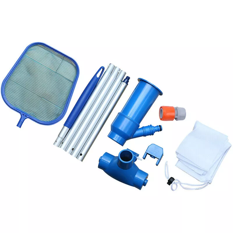 Kit de limpieza de piscinas