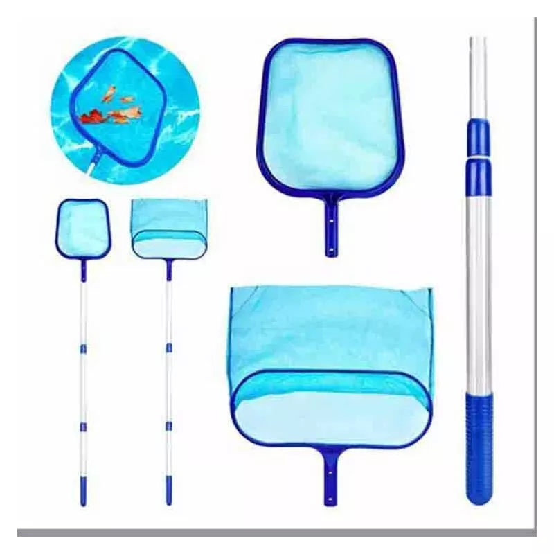 Kit de limpieza de piscinas