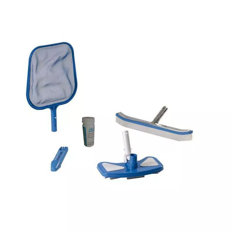 Kit de mantenimiento de la piscina - Aqualux barato