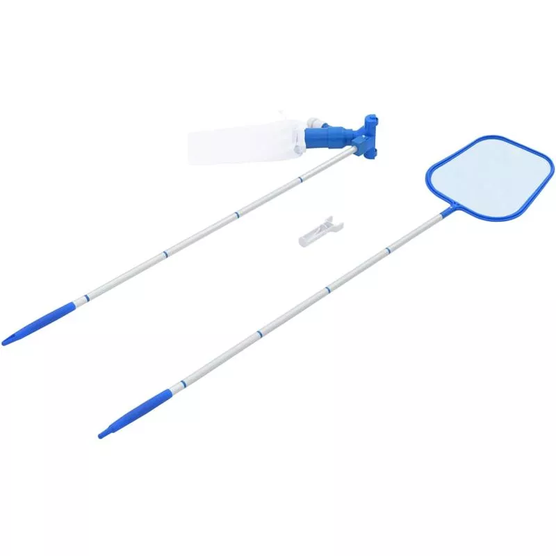 Kit de mantenimiento de piscina 2 piezas barato
