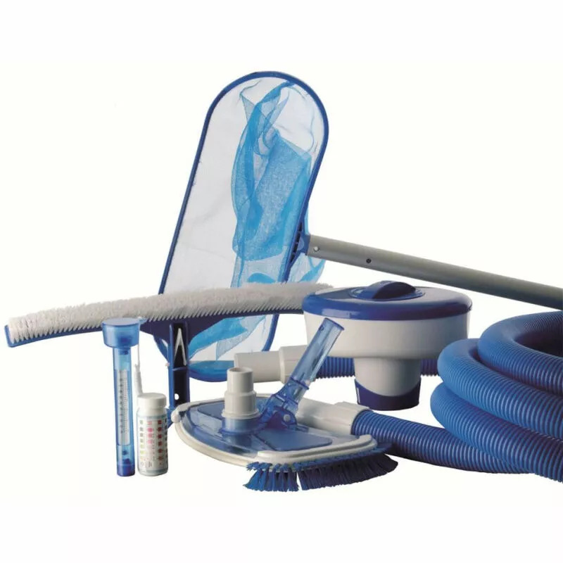 Kit mantenimiento piscinas hasta 15m3 Gre barato