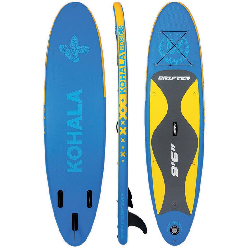 Kohala - Tabla De Paddle Surf Drifter Barato