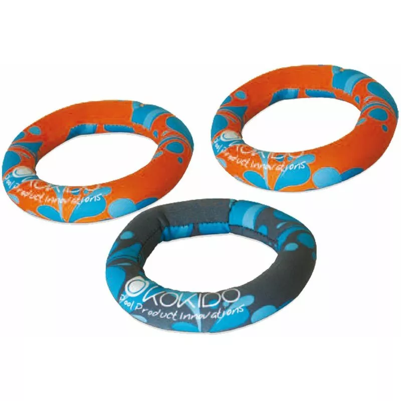 Kokido - Set Anillos Buceo Neopreno K581CBX barato