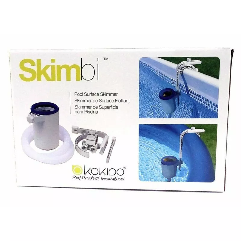 Kokido - depuradora de superficie para piscinas elevadas barato